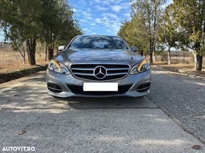 Mercedes E220
