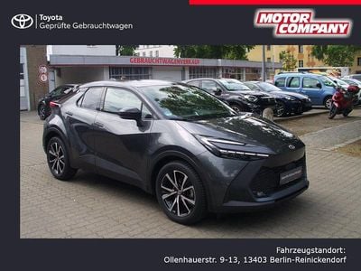 Utilizat 2024 Toyota C-HR Team SUV | 34.158 EUR (Scump)