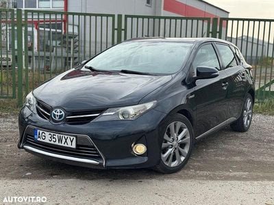 Culoaregri Utilizat 2013 Toyota Auris Hybrid Cool Berlinǎ | 11.450 EUR (Puțin scump)