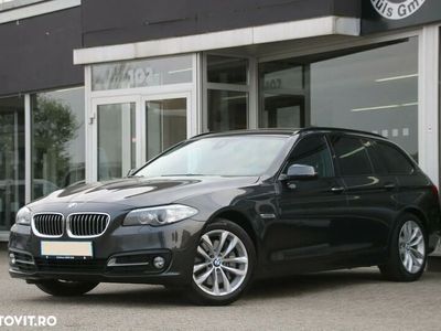 second-hand BMW 525 Seria 5 d xDrive Touring Sport-Aut. Modern Line