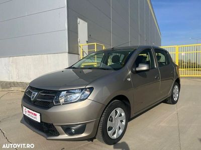 second-hand Dacia Sandero 1.2 75CP