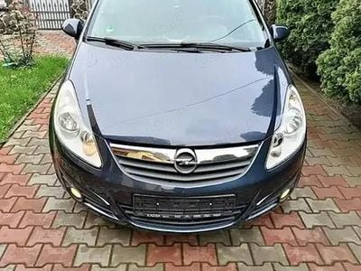 Second-hand Opel Corsa 80 CP (58 kW) 2007 Gri Hatchback