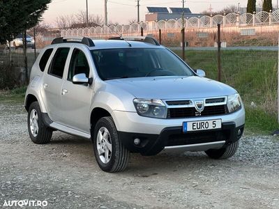 second-hand Dacia Duster 1.5 dCi 4x2 Laureate