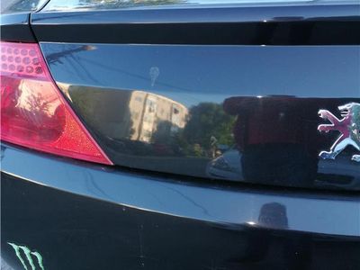 Negru Utilizat 2006 Peugeot 407 Coupe Coupe | 1.500 EUR