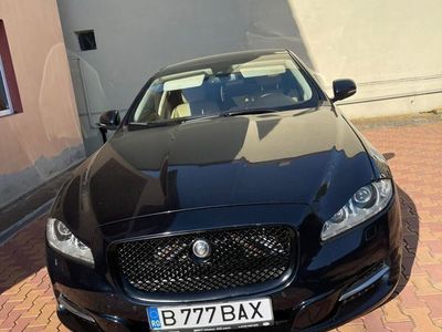 Utilizat 2013 Jaguar XJ Berlinǎ | 13.000 EUR