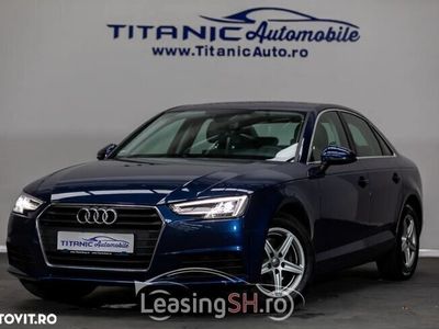 second-hand Audi A4 2.0 TDI S tronic