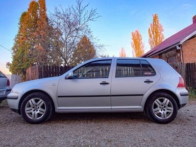 second-hand VW Golf IV IV 1.6