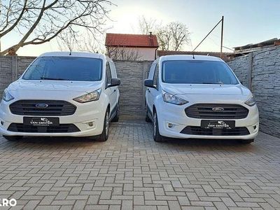 Culoarealb Second-hand 2021 Ford Transit Monovolum | 10.279 EUR