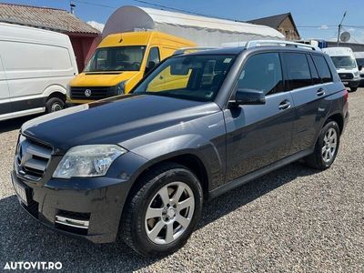 Mercedes GLK250
