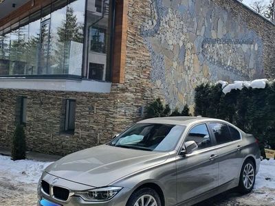 second-hand BMW 320 Seria 3 d Aut. xDrive