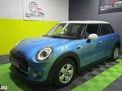Mini Cooper D