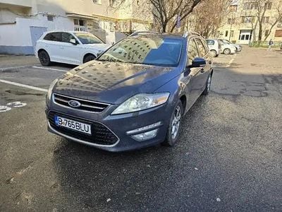 Second-hand Ford Mondeo 160 CP (117 kW) 2011 Break