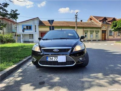 second-hand Ford Focus 1.6tdci