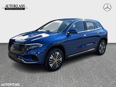 Mercedes EQA250+