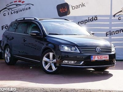 VW Passat