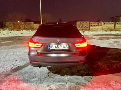 second-hand BMW 318 Gran Turismo 2015