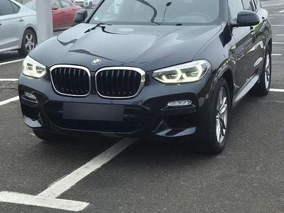 Culoarenegru Second-hand 2019 BMW X3 M Sport SUV | 21.490 EUR (Preț bun)