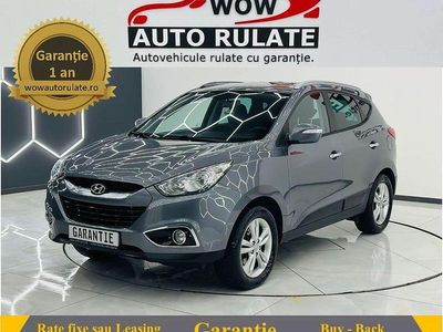 Culoaregri Utilizat 2012 Hyundai ix35 Finale SUV | 8.590 EUR (Puțin scump)