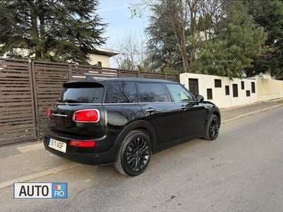 Second-hand Mini Clubman 116 CP (85 kW) 2018 Negru Break
