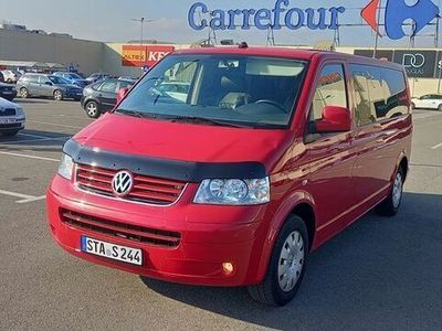 second-hand VW Caravelle 