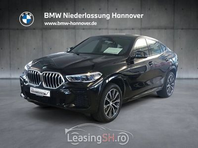 second-hand BMW X6 