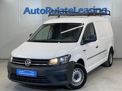 second-hand VW Caddy