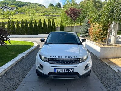 second-hand Land Rover Range Rover evoque 2.2 TD4 Prestige