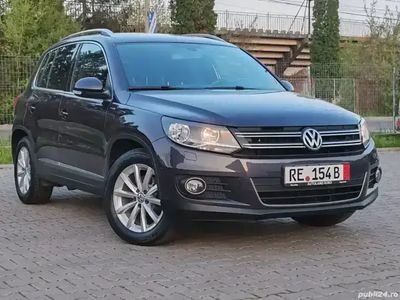 VW Tiguan