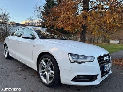 Audi A5 Sportback