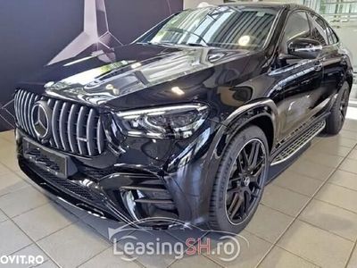 second-hand Mercedes GLE53 AMG GLE 53 AMG Coupe 4Matic+ AMG Speedshift TCT 9G AMG Line Premium