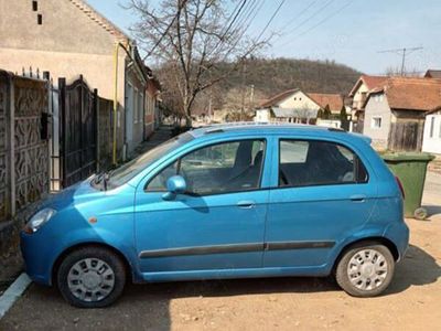 second-hand Chevrolet Matiz 2005 1.0 l dezmembrez