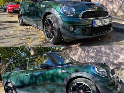 second-hand Mini Cooper Clubman 2012/ Primul Prop/ Piele/ Full Option/ Diesel
