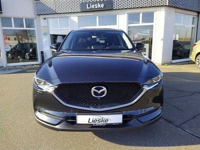 Utilizat 2021 Mazda CX-5 Ad'Vantage SUV | 28.955 EUR (Scump)