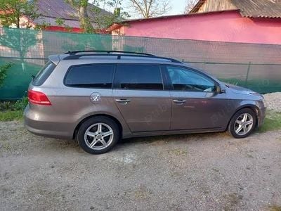 Utilizat 2011 VW Passat Monovolum | 5.600 EUR (Preț OK)