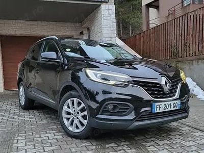 Second-hand Renault Kadjar 116 CP (85 kW) 2020 Negru SUV