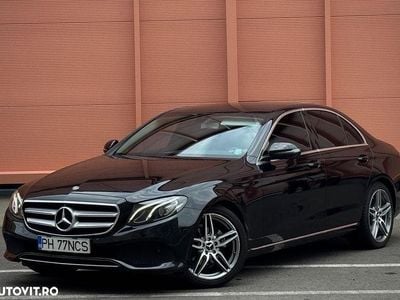 Mercedes E200