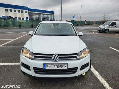 second-hand VW Touareg 3.0 V6 TDI Blue Motion DPF Automatik