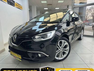 Second-hand Renault Grand Scénic IV Business 130 CP (95 kW) 2017 Culoarenegru Monovolum