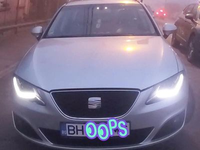 Culoareargint Utilizat 2012 Seat Exeo Sport Break | 4.990 EUR (Preț OK)