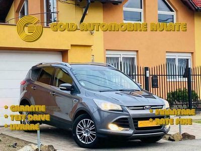 second-hand Ford Kuga * an 2015 * 2.0 TDCI * 140 CP * Import recent