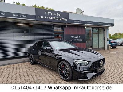 Utilizat 2022 Mercedes E63 AMG AMG | 98.861 EUR