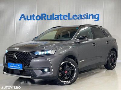DS Automobiles DS7 Crossback