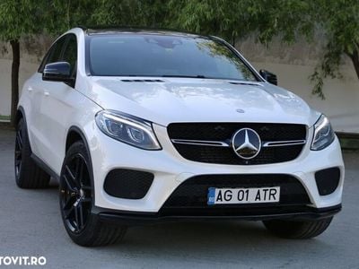 Mercedes GLE350