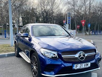 second-hand Mercedes GLC250 d 4MATIC