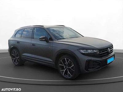 Culoarenegru Utilizat 2024 VW Touareg Elegance SUV | 72.976 EUR