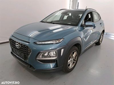 second-hand Hyundai Kona 2018 · 93 254 km · 998 cm3 · Benzina