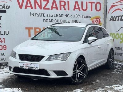 Culoarealb Utilizat 2014 Seat Leon Style Break | 5.550 EUR (Puțin scump)