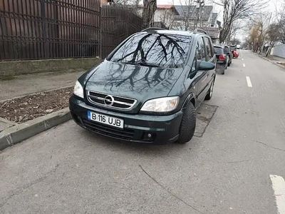 Second-hand 2004 Opel Zafira OPC Monovolum | 1.500 EUR
