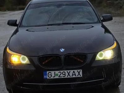 Second-hand BMW 520 163 CP (119 kW) 2007 Berlinǎ