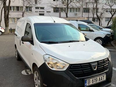 second-hand Dacia Dokker 1.5 Blue dCi Ambiance